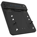 ICY BOX IB-2915MSCL-C31 M.2/2.5"/3.5" Klonstation + Dockingstation USB-C 3.1