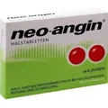 NEO-ANGIN Halstabletten 24 St. PZN 00826562