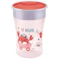 NUK Magic Cup 230ml Tasse Rot Erfrischende Getränke 1 Stück(e)