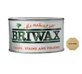 BRIWAX Old Pine Möbel Wachs Politur Holz Reiniger Restaurator 400g Natur Fleck