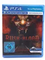Until Dawn: Rush of Blood (Sony PlayStation 4) PS4 Spiel in OVP - SEHR GUT