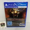 Until Dawn: Rush of Blood [ Playstation 4 PS4 ] ⭐ NEU OVP Sealed USK