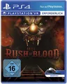 Until Dawn Rush of Blood PS4 (Sony PlayStation 4)