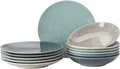 Set 12-tlg. - Loft Colour mixed - Thomas - 11900-401923-29219