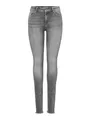 ONLY Female Skinny Jeans ONLBLUSH Mittlere Taille Skinny Fit Knöchellang Jeans