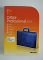 MS Office 2010 Professional Pro DVD Retail Box Vollversion Deutsch 269-14674