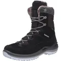 Lowa Damen Stiefel, schwarz(schwarzgrau (9930)), Gr. 71/2 - Schwarz - 41