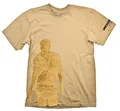 Uncharted 4 T-Shirt "Nathan Drake Map", S