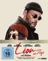 Leon - Der Profi Limited Steelbook (4K-UHD + 2 s) (4K UHD Blu-ray) Jean Reno