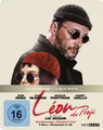 Leon - Der Profi - Definitive Edt. - Lim. SB (4K-UHD + 2 Blu-rays)