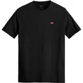 LEVIS Levi's Herren T-Shirt - Original Housemark Tee, Rundhals, Baumwolle