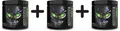 3 x JNX Sports The Shadow!, Green Apple - 270g (111,05 EUR/kg)