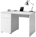 BEGA OFFICE Schreibtisch Spice, Home Office Desk mit Griffmulden, in 2 Breitenvarianten