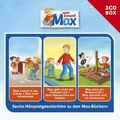 Max Max-3-CD Hörspielbox (CD) (US IMPORT)