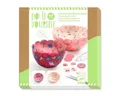 DJECO Kreativset DIY Schalen basteln für Kinder ab 7 Jahren