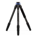 Benro Dreibeinstativ Mach3 Tripod Series 3 Carbon 4 sect Long - TMA38CL