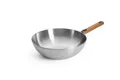 Wok WOLL LOGIC STEEL DH 30x10 cm