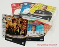 REWE EM 2016 DFB Sammelkarten-10 verschiedene Glitzerkarten (zufällige Auswahl)