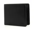 bugatti Primo Coin Wallet 10CC Geldbörse Black schwarz Neu