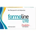 FORMOLINE L112 dranbleiben Tabletten 160 St PZN 02718724