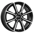 Dezent Felgen TN dark 6.0Jx15 ET23 4x108 für Citroen C-Elysee C3 Alufelgen