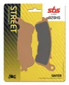 SBS 828HS Bremsbeläge Vorne Sinter Honda Sh Ie DD 150 2009-2012