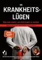 Buch Die Krankheitslügen Geb. Ausgabe DGV R2 SPIEGEL BESTSELLER PLATZ 1 NEU!