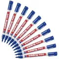 edding 400 Permanentmarker 1.0 mm Blau 4-400003