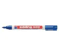 edding Marker 10 400 Permanentmarker blau 1,0 mm
