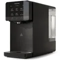 Toshiba Osmoseanlage mit 6 Temperaturstufen Auftisch 5-in-1 Wasserfilter Grau