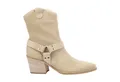 Paul Green Paul Green 8201-047, Stiefeletten, Beige, Damen Stiefelette