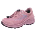 LOWA Halbschuh ZIRROX II GTX LO JR Altrosa/Rose 34