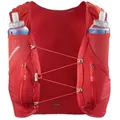 Salomon Unisex Adv Skin 12 Set rot
