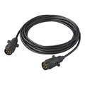 Pro Plus Verlängerungskabel, 2x7-polig, 7m, 0,5mm²