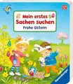 Mein erstes Sachen suchen: Frohe Ostern - Ostergesc... | Buch | Zustand sehr gut
