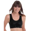 Anita since 1886 Bustier Bralette Essentials Lace (Stück, 1-tlg) Stützfunktion schwarz XS