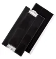 VIOKS Ersatzfilter Kohlefilter Ersatz für Balay 00434229, 380x196 mm für Dunstabzugshaube