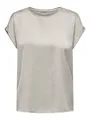 ONLY T-Shirt (1-tlg) Plain/ohne Details