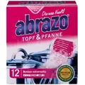 abrazo® TOPF & PFANNE   1 Paket mit 12 Stück   281205