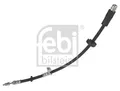 Flexibler Bremsschlauch Vorderachse 172681 FEBI BILSTEIN für CITROËN FIAT