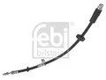 Flexibler Bremsschlauch Vorderachse 172681 FEBI BILSTEIN für FIAT PEUGEOT