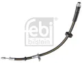 FEBI BILSTEIN Bremsschlauch 172681 für SCUDO CITROËN FIAT PEUGEOT Bus Multijet 3