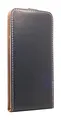 COFI 1453 Flip Case kompatibel mit XIAOMI REDMI 12C Handy Tasche vertikal aufklappbar Schutzhülle Klapp Hülle Schwarz