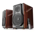 Edifier® S3000Pro Regal-Lautsprecher 2.0 (Bluetooth, 256 W, Audiophile Aktivlautsprecher, USB-Audio, Planarmembranhochtöner und 6,5-Zoll-Tieftöner)