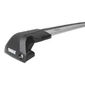 Für Opel Crossland X 08.2017 - Aluminium Grundträger Thule WingBar Edge neu