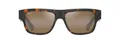 Maui Jim Unisex Sunglasses, hcl kokua Matte Dark HAVA, 2