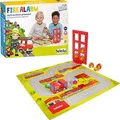 Fire Alarm, Kinderspiel, Lernspiel für Zuhause - Bekannt aus dem Kindergarten