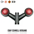 2xG LED Begrenzungsleuchten Positionsleuchten Paar 12/24 Volt LKW PKW Anhänger E