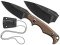 Elite Force EF 714 Fixed Blade Neck Knife - Hochwertiges EDC-Tool mit Kydex-Hols