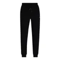 BOSS Herren Jogginghose Freizeithose Homewear Loungewear Mix & Match Pants, Farbe:Schwarz, Artikel:-001 Black, Größe:XL